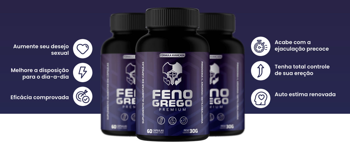 <b><i><b><i>Feno Grego Premium</i></b></i></b> Funciona Site oficial