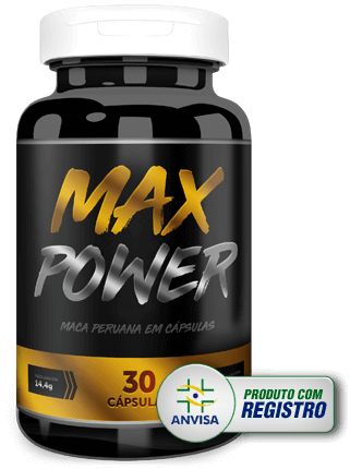 <b><i><b><i>Max Power</i></b></i></b> Funciona Site oficial